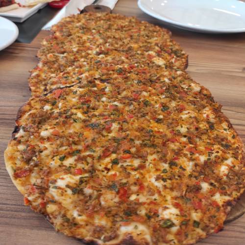 Adana Usulü Lahmacun