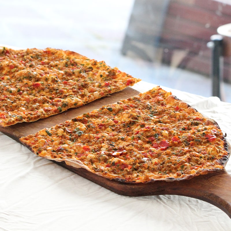 İksir Lahmacun