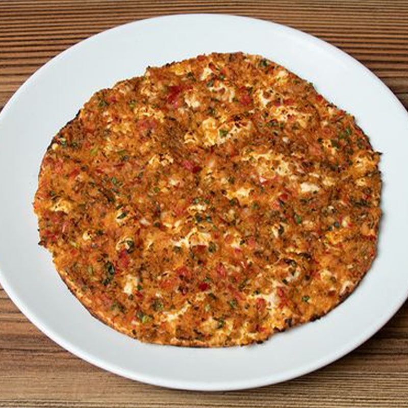 Ceviz Lahmacun