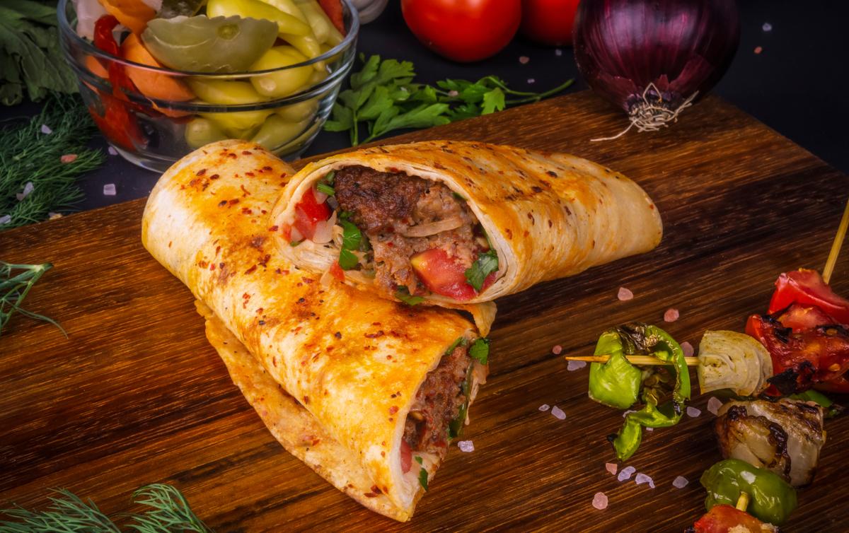 İstanbul Havalimanı Adana Dürüm