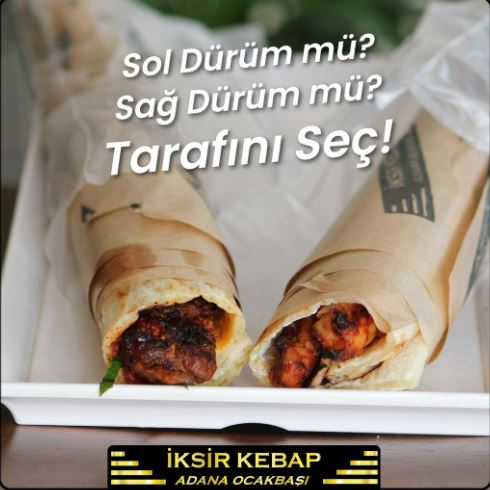 Göktürk Adana Dürüm