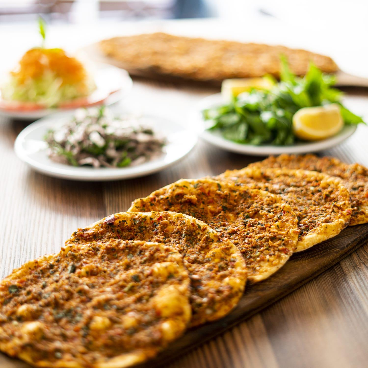 Adana Usulü Lahmacun(5 adet)