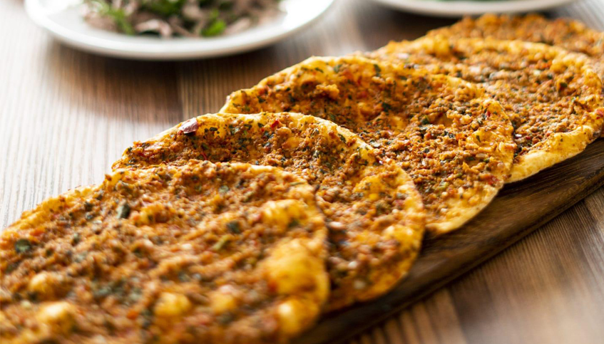 Lahmacun İçi Hazırlama