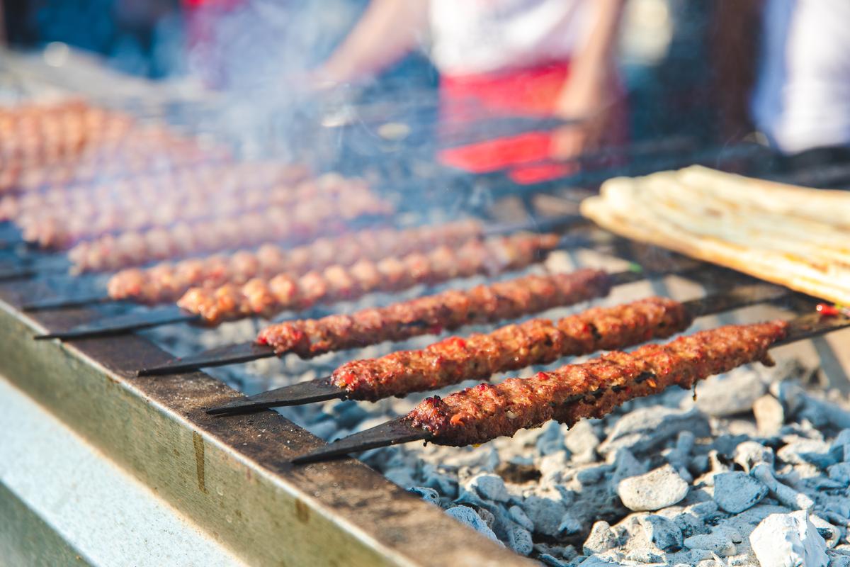 Göktürk Kebap